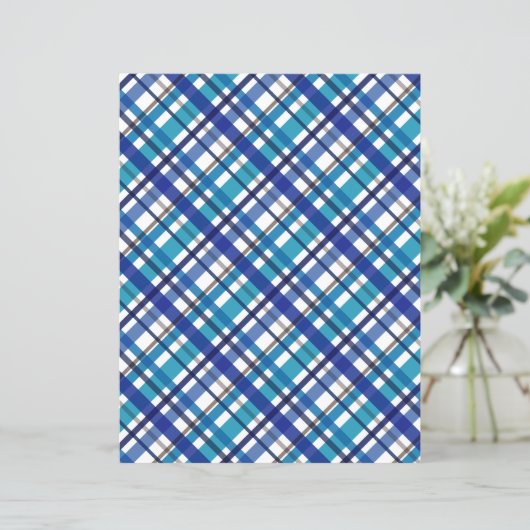 クリスマスカラーズプレイド (スタンド正面)