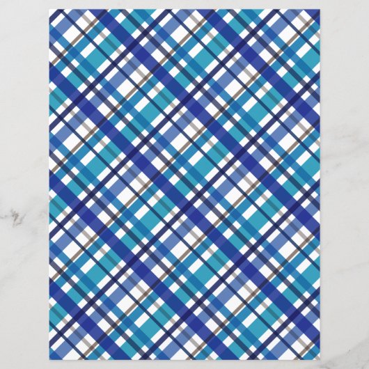 クリスマスカラーズプレイド (正面)