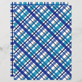 クリスマスカラーズプレイド