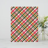 クリスマスカラーズプレイド (スタンド正面)