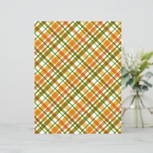 クリスマスカラーズプレイド (スタンド正面)