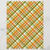 クリスマスカラーズプレイド (正面)