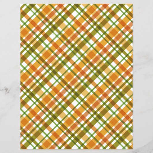 クリスマスカラーズプレイド (正面)