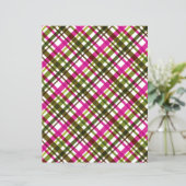 クリスマスカラーズプレイド (スタンド正面)