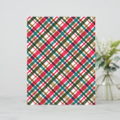 クリスマスカラーズプレイド (スタンド正面)