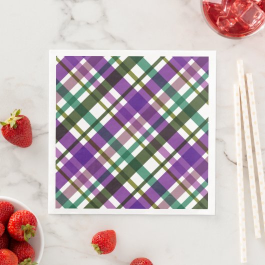 クリスマスカラーズプレイド (インサイチュ)