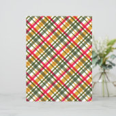 クリスマスカラーズプレイド (スタンド正面)