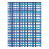 クリスマスカラーズプレイド テーブルクロス (正面)