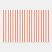 クリスマスカラーノールクリスマス ラッピングペーパーシート (正面2)