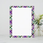 クリスマスカラー空白のプレイド (スタンド正面)