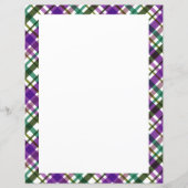 クリスマスカラー空白のプレイド (正面)