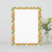 クリスマスカラー空白のプレイド (スタンド正面)