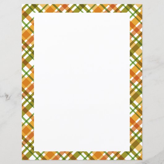 クリスマスカラー空白のプレイド (正面)