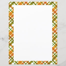 クリスマスカラー空白のプレイド