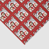 クリスマスカロラーズデコップセットティッシュペーパー 薄葉紙 (詳細)