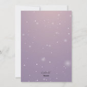 クリスマスカロラーズホリデーカード シーズンカード (裏面)