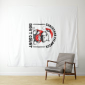 クリスマスカロリーはトウおもしろいンモー調理師 タペストリー (インサイチュ(横))