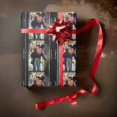 クリスマスカロルクリスマスラッピング紙 ラッピングペーパー