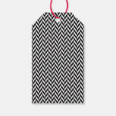 クリスマスカロルバフンバグホリデーギフトラベル ギフトタグ (裏面)