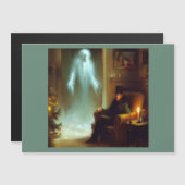 クリスマスカロル幽霊のクリスマス過去 (正面/裏面)