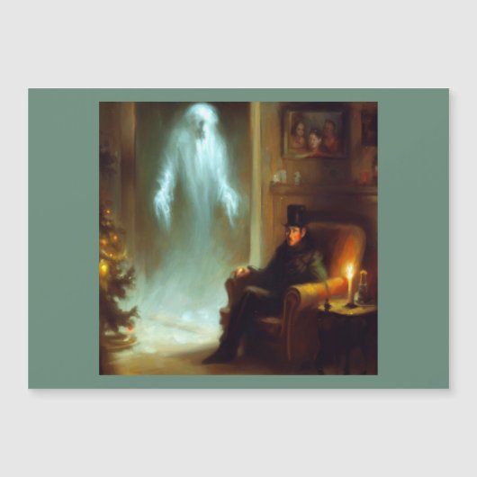 クリスマスカロル幽霊のクリスマス過去 (正面)