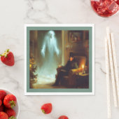 クリスマスカロル幽霊のクリスマス過去 スタンダードランチョンナプキン (インサイチュ)