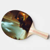 クリスマスカロル幽霊のクリスマス過去 卓球ラケット (横)