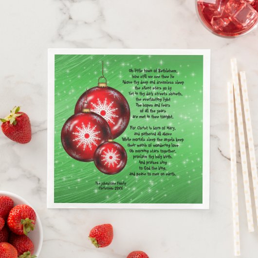 クリスマスカロル歌詞リトルタウンベツレヘム –  (インサイチュ)