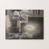 クリスマスカロル – マリーズ幽霊 ジグソーパズル (横)