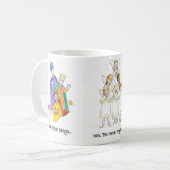 クリスマスカロールリンガーマグ マグカップ (正面左)