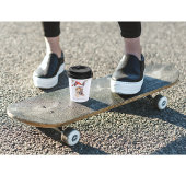 クリスマスカンガルー、カスタマイズ可能 紙コップ