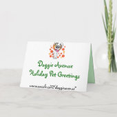 クリスマスカーいけなドの定義 シーズンカード (裏面)