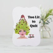 クリスマスカーやめドには火が付き過ぎ (スタンド正面)