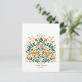 クリスマスカードがとても楽しい シーズンカード (スタンド正面)