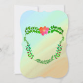 クリスマスカードで平和が贈り物になるかも (裏面)