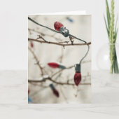 クリスマスカードとシールのみ シーズンカード (正面)