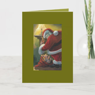 クリスマスカードのコダック時カード シーズンカード