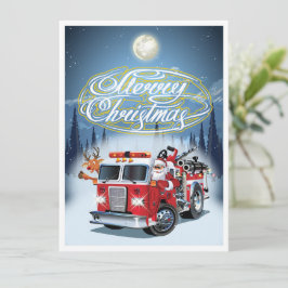 クリスマスカードの挨拶