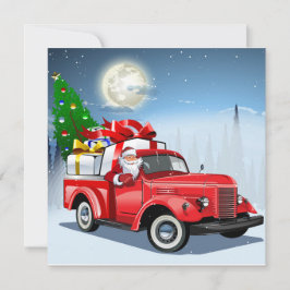 クリスマスカードの挨拶