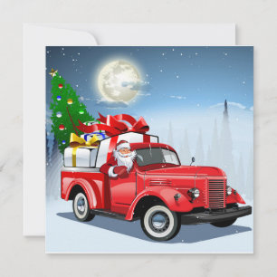 クリスマスカードの挨拶