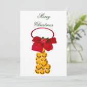 クリスマスカードの魔法 シーズンカード (スタンド正面)