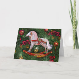 クリスマスカードの魔法(気持ち付き) カード