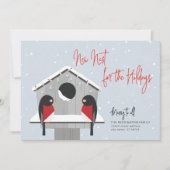 クリスマスカードを移動 シーズンカード (正面)