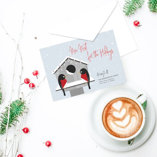 クリスマスカードを移動 シーズンカード