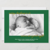 クリスマスカードを買う シーズンカード (正面)