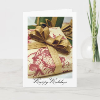 クリスマスカードギフトV シーズンカード