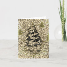 クリスマスカードデザインスタイル