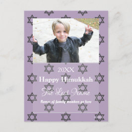 クリスマスカード任意の色はがき – HAMbWG シーズンポストカード