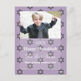 クリスマスカード任意の色はがき – HAMbWG シーズンポストカード