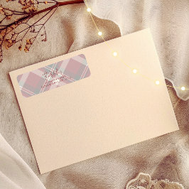 クリスマスカード差出人住所ラベル | プレイド ラベル